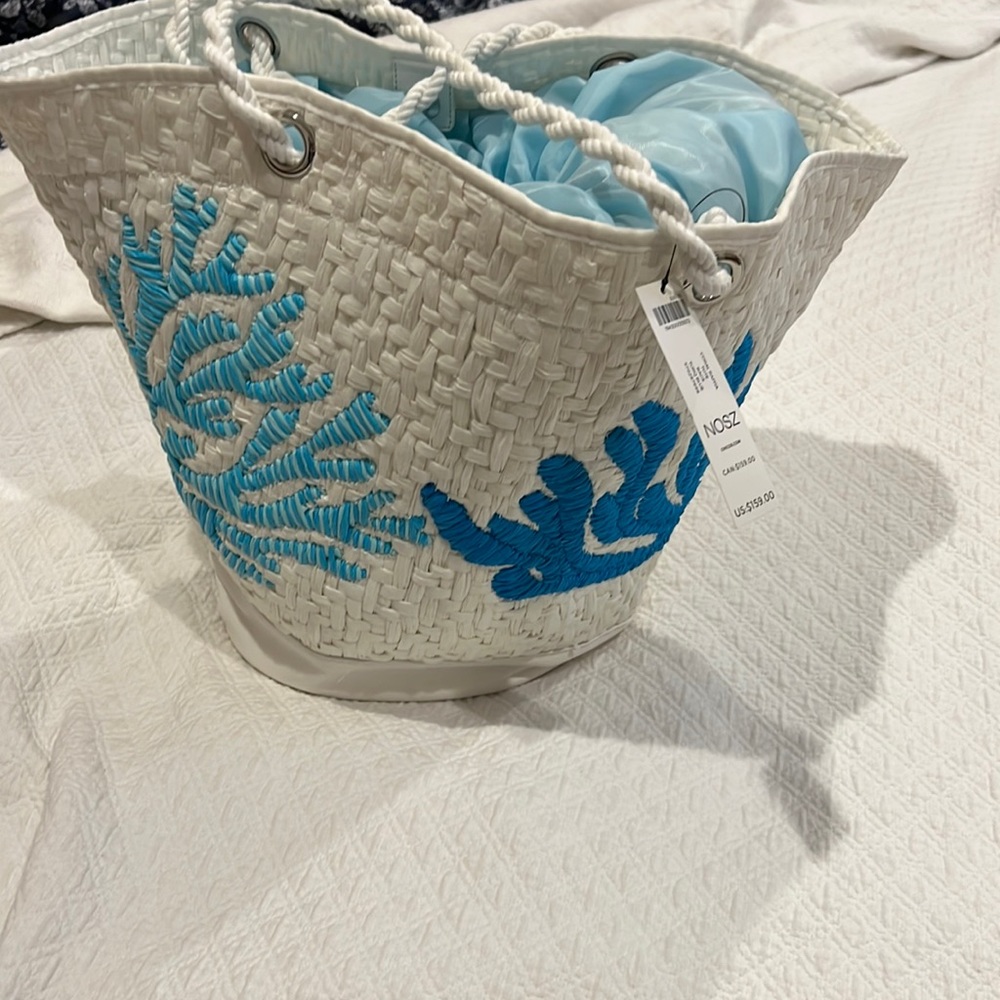 NWT Chico’s Tote